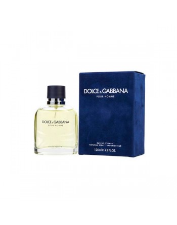 Dolce Gabbana Homme edt 125 Ml