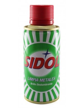 Comprar Limpiametales sidol 150 ml en Supermercados MAS Online