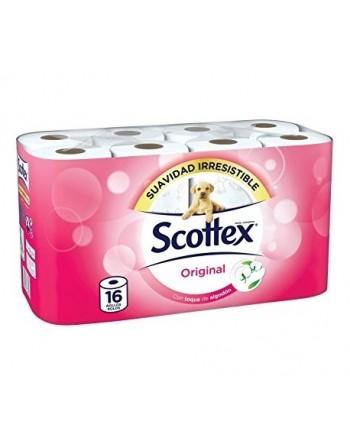 Scottex Higienico 12+4 UN