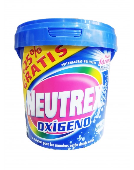 NEUTREX OXIG.800 GRS
