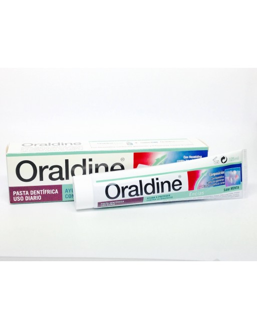 Oraldine Dentifrico 125 ml