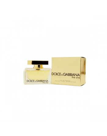 The One Dolce Gabbana perfume 75 Ml