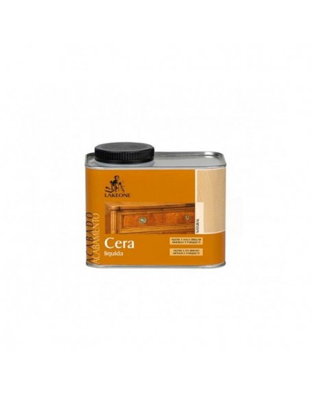 Lakeone cera Líquida 500 Ml