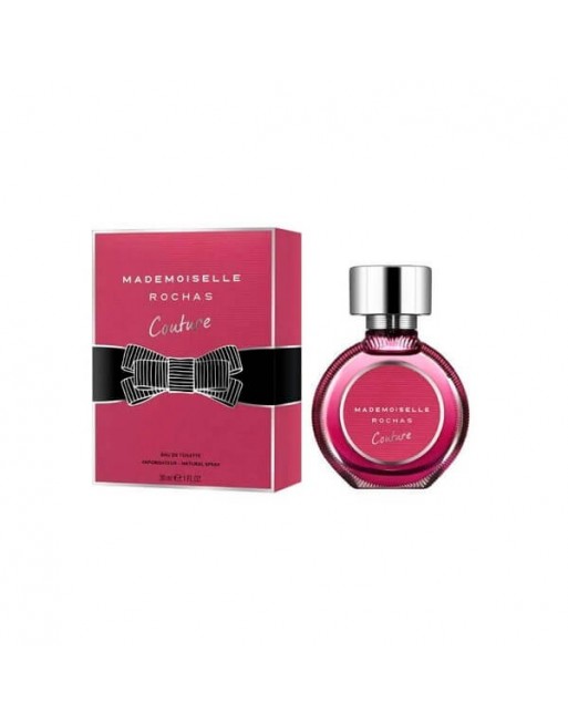 Mademoiselle rochas couture perfume