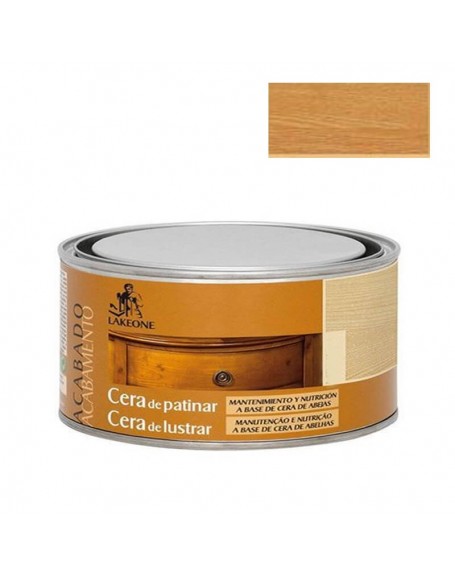 Lakeone cera de patinar cerezo silvestre