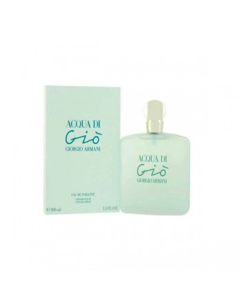 Acqua Gio Femme perfume 100 Ml