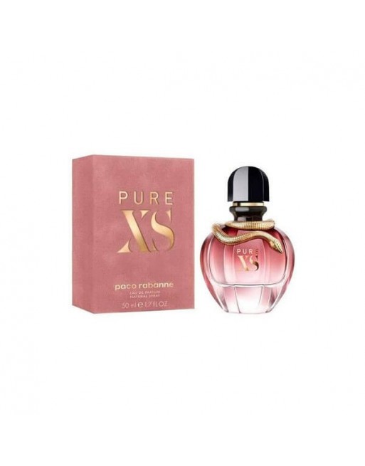 Pure XS For Her perfume 50 Ml