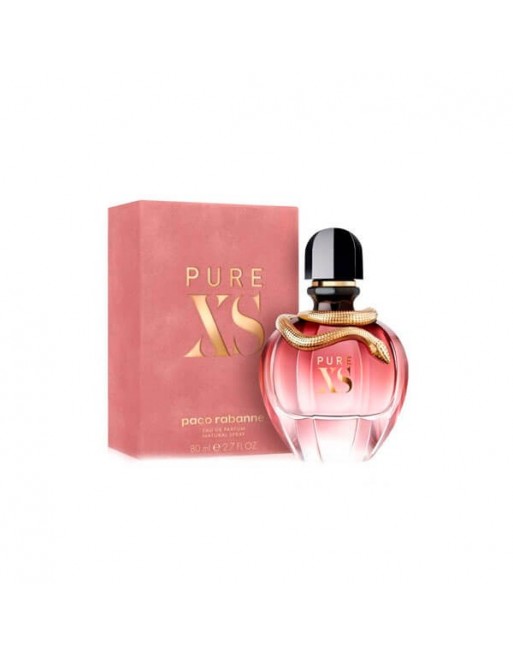 Pure XS  For Her perfume 80 Ml