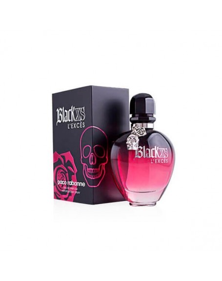 Black XS exces perfume