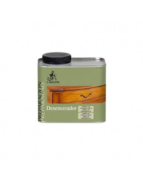 Lakeone desencerador 450 Ml