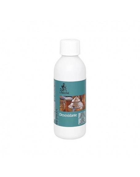 Lakeone desoxidante metales