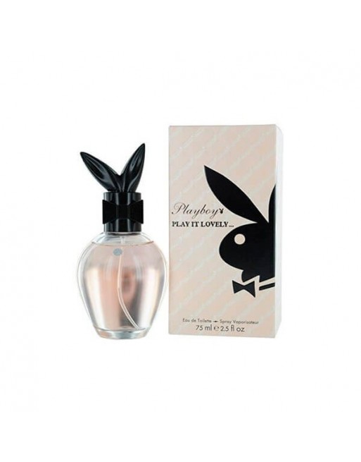 Playboy Lovely perfume