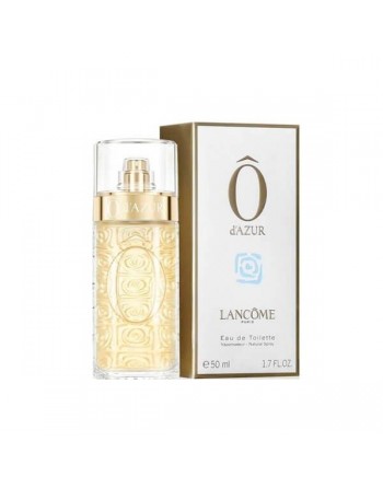 O D'azur Lancome perfume 50 Ml