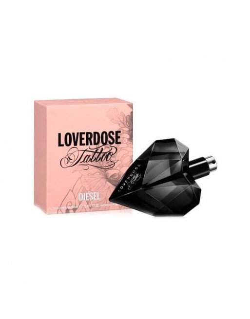 Loverdosse Tatoo perfume 75 ML
