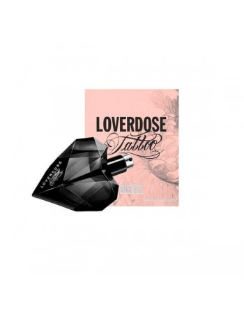 Loverdose Tatto perfume diesel 30 Ml