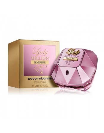 Lady Million empire perfume Paco Rabanne