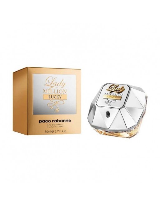 Lady Million Lucky perfume 80 Ml
