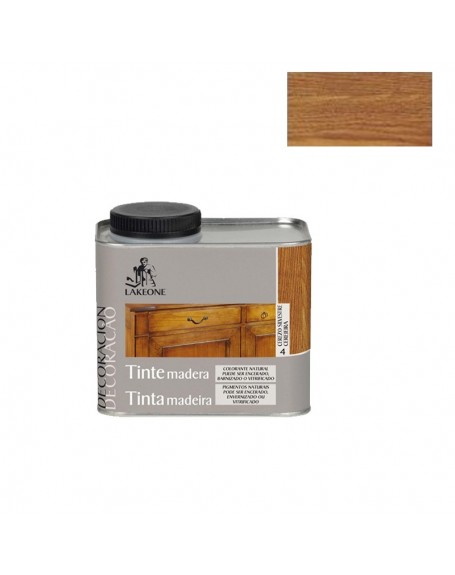 Lakeone Tinte madera cerzo silvestre