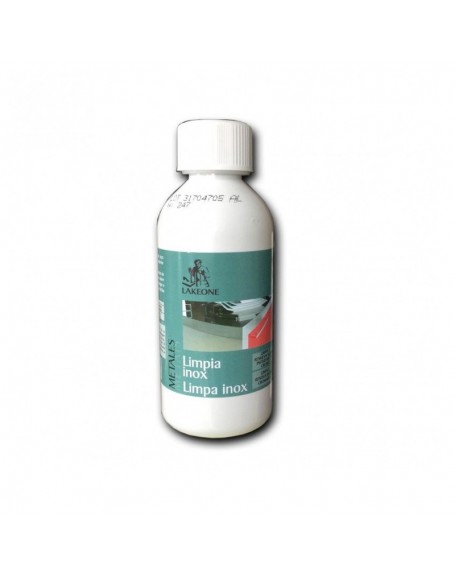 Lakeone limpiador inoxidable