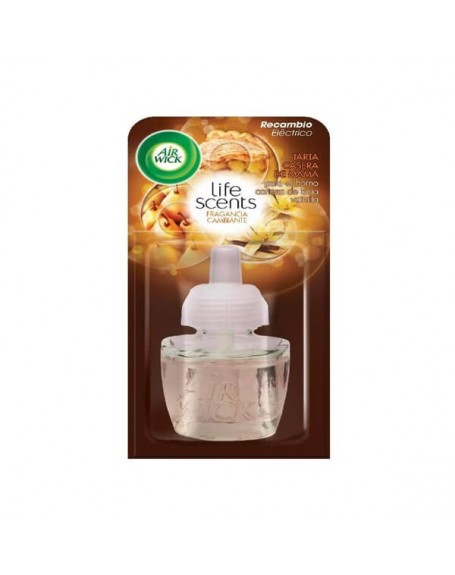 Air wick electrico recambio tarta mama