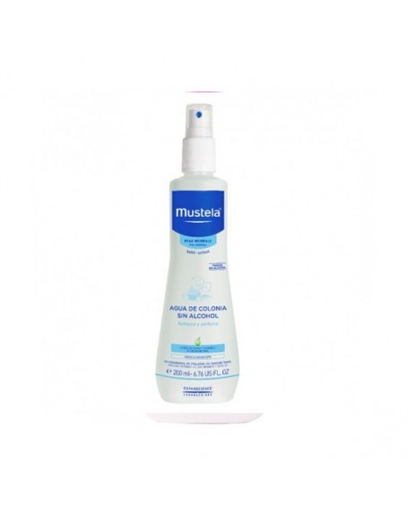 Mustela Agua colonia