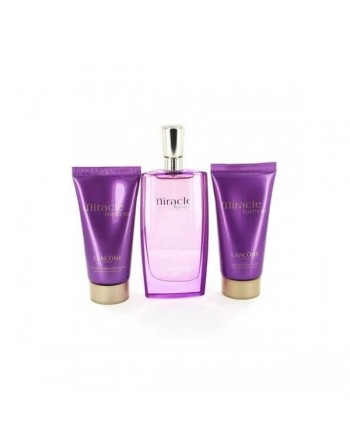 Miracle forever estuche perfume