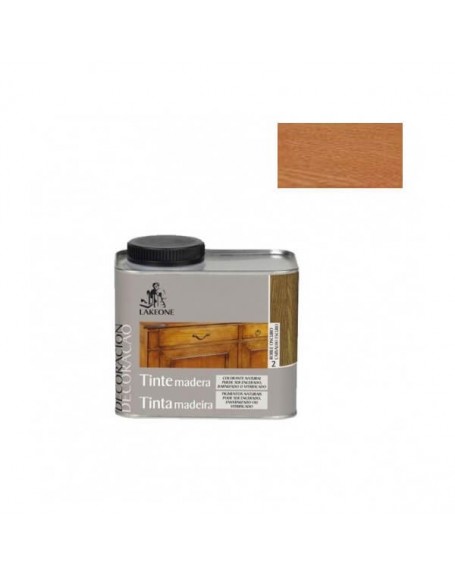 Lakeone tinte madera Caoba