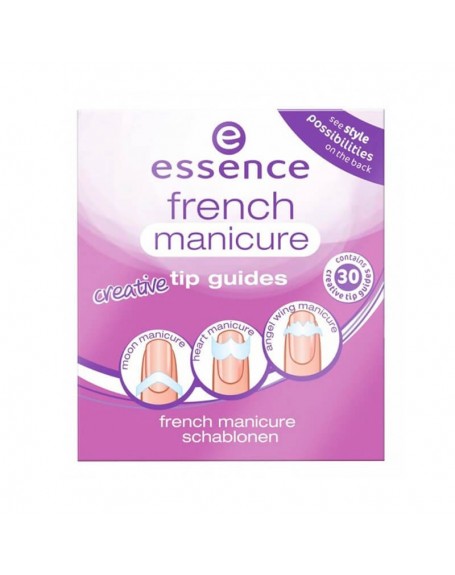 ESSENCE GUIAS MANICURA FRANCESA 02