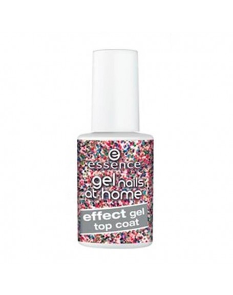 ESSENCE GEL NAILS GEL TOP COAT