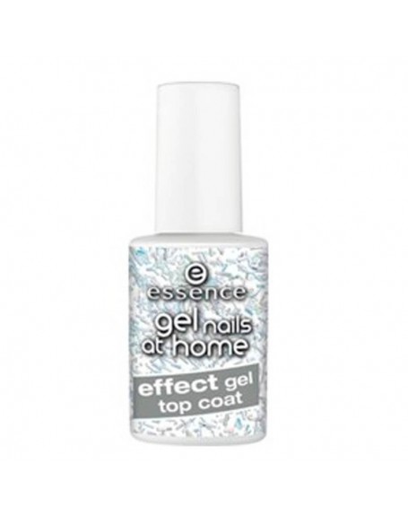 ESSENCE GEL NAILS GEL TOP COAT