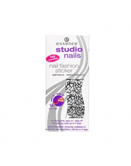 ESSENCE STICKERS Nº13