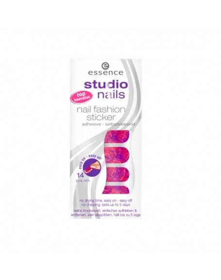ESSENCE STICKERS Nº08