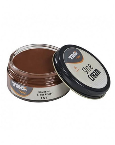 TRG SHOE CREAM Nº157(CUERO)