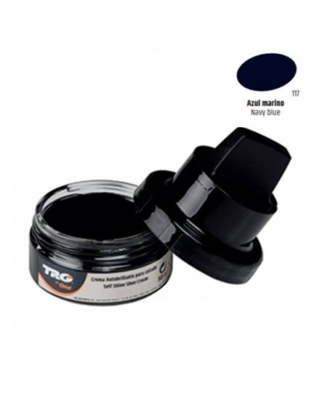 TRG CREMA AUTOBRILLANTE Nº117(AZUL M.)