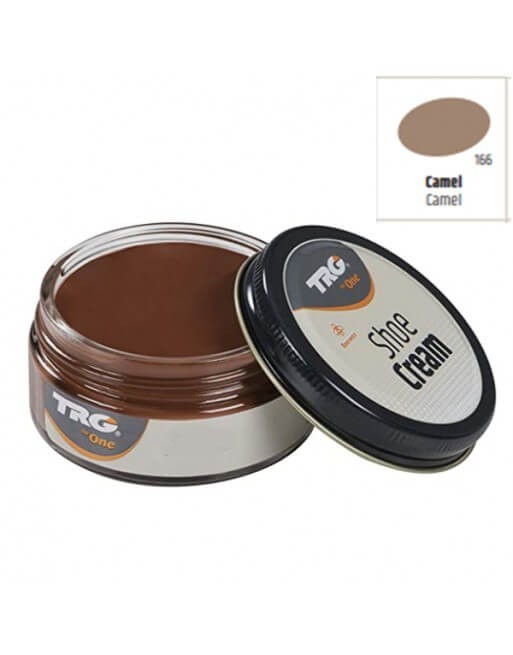 TRG SHOE CREAM Nº166(CAMEL)