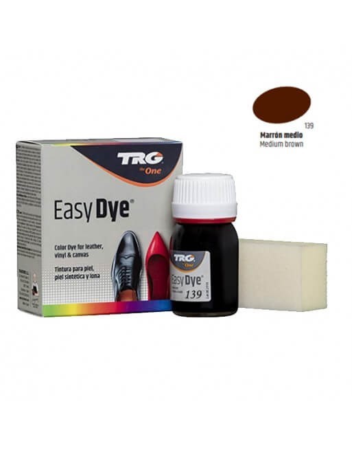TRG EASY DYE Nº139(MARRON MEDIO) TRG EASY DYE Nº139(MARRON MEDIO)