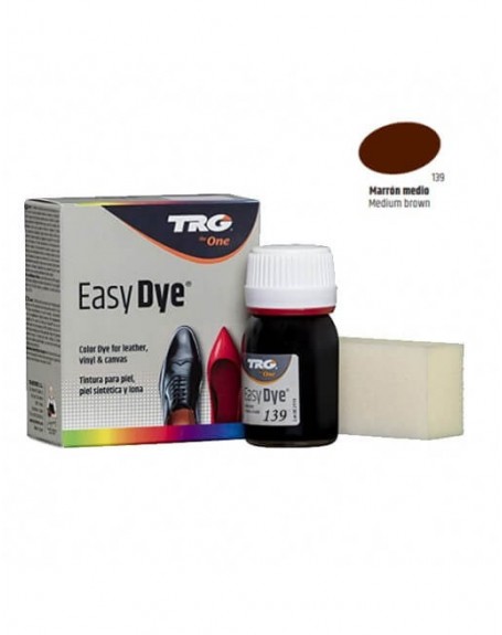 TRG EASY DYE Nº139(MARRON MEDIO)