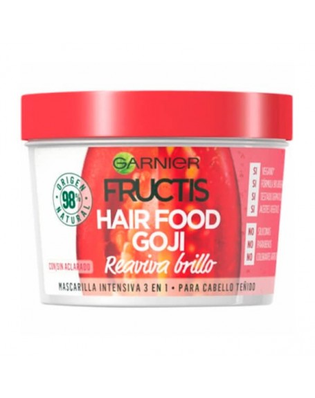 FRUCTIS MASC.HAIR FOOD GOJI 390 ML