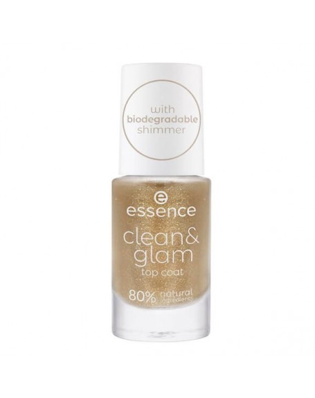 Essence Top Coat CLEAN&GLAM