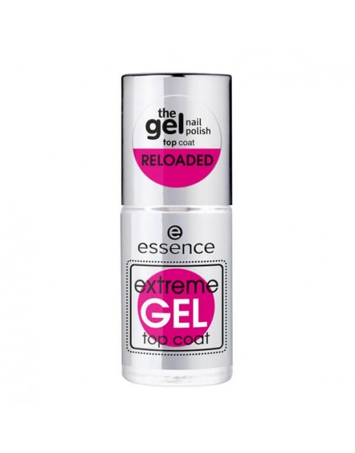 Essence Gel Top Coat Extreme