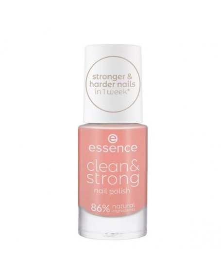 Essence Esmalte Uñas CLEAN&STRONG 04
