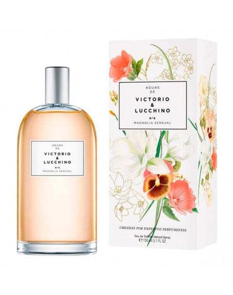 V&L Agua Nº6 Magnolia EDT 105ML
