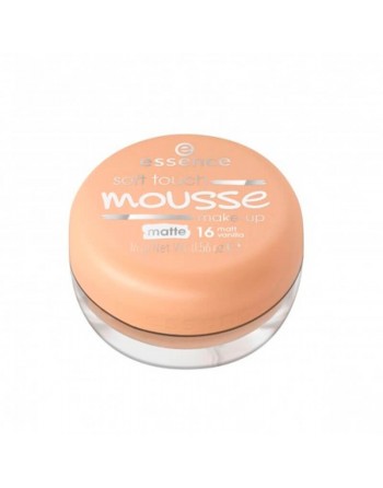 Essence Maquillaje Mousse 16