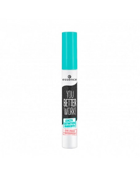 Essence Mascara Volumen Rizo