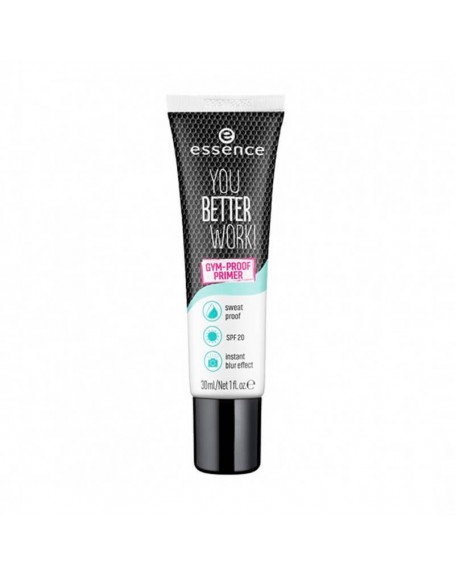 Essence Prebase Gym WATERPROOF
