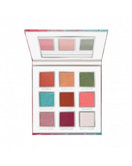 Essence Paleta Sombra de Ojos CRYSTAL POWER