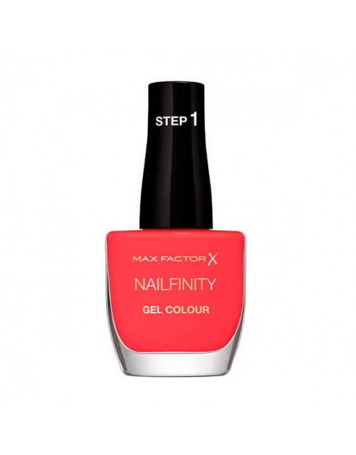 Max Factor Esmalte Gel Larga Duración Nailfinity 470