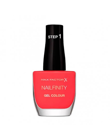 Max Factor Esmalte Gel Larga Duración Nailfinity 470
