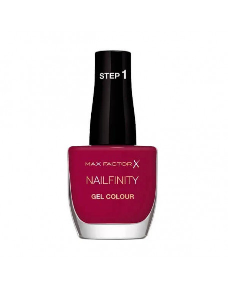 Max Factor Esmalte Gel Larga Duración Nailfinity 330