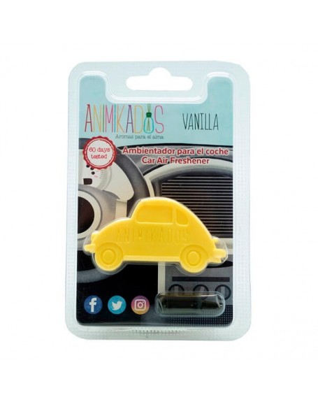 Animikauto Ambientador Coche Pepeermint